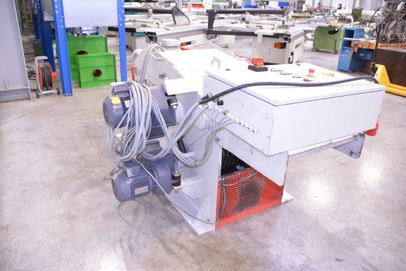 Smulkintuvas VECOPLAN VR 55