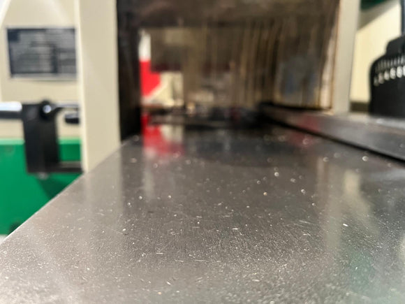 Keturpusės obliavimo staklės Weinig Profimat 23