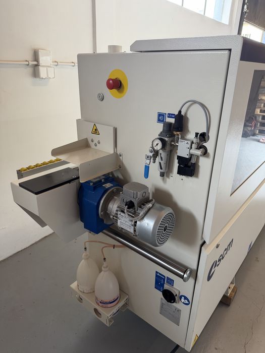Briaunų laminavimo staklės SCM ME 40TR