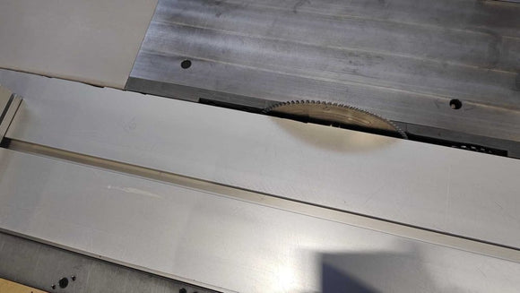 Formatinio pjovimo staklės Altendorf WA80 - Industry Solutions