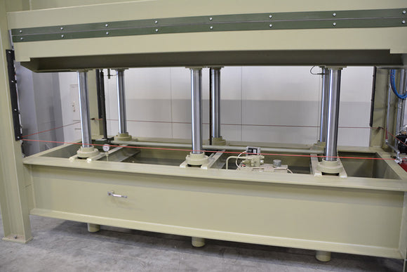 Presas Orma 3000 x 1300 Tepalinis