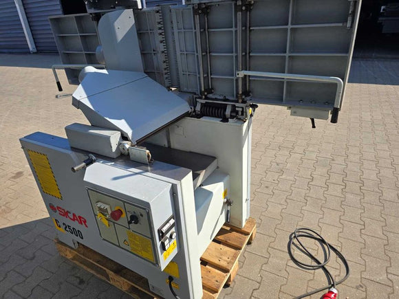Leistuvai-reismusas Sicar 500 - Industry Solutions