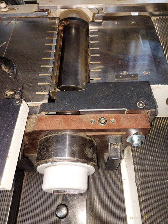 Keturpusės obliavimo staklės Leadermac 823 Hypermac