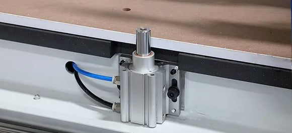 CNC apdirbimo centras Syutech 2131 ATC