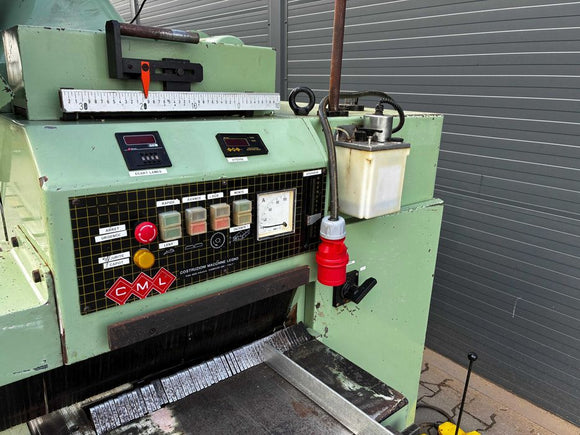 Daugiapjūklės staklės CML 220