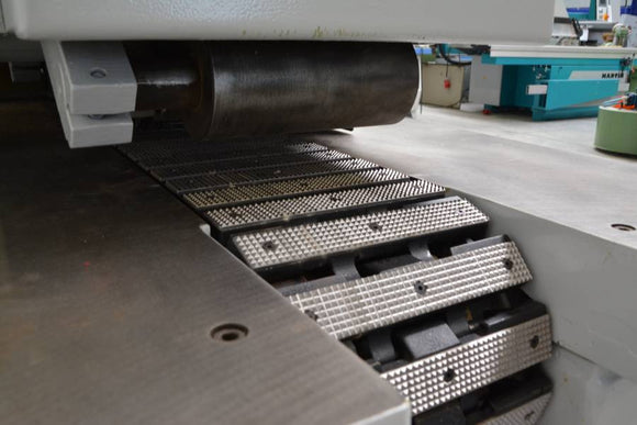 Daugiapjūklės staklės SCM M2 - Industry Solutions