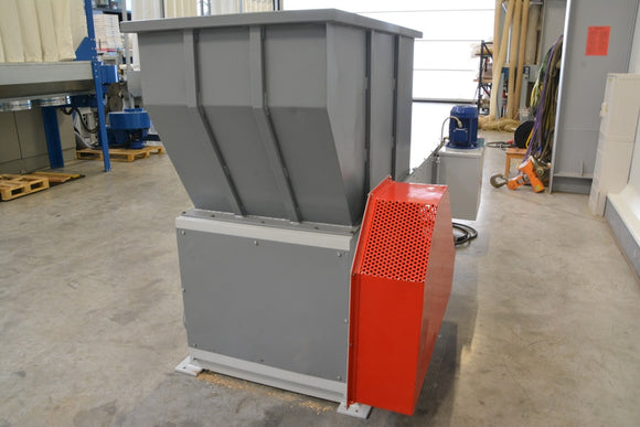 Smulkintuvas NAZZARENO K 700 - Industry Solutions