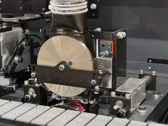 Briaunu laminavimo staklės Rema Expert - Industry Solutions