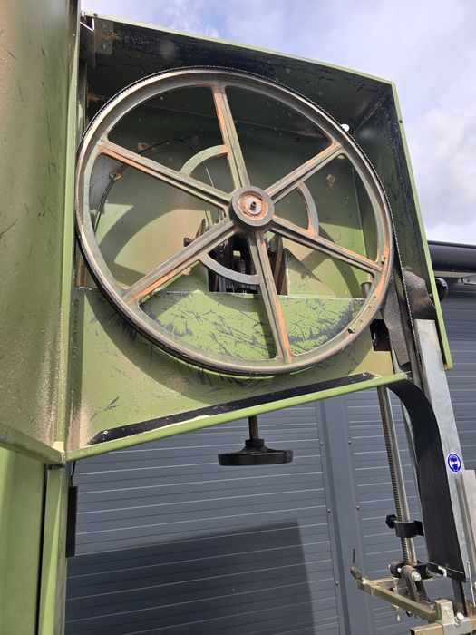 Juostinės pjovimo staklės Griggio 940