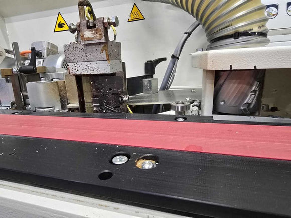 Briaunų laminavimo staklės SCM ME28T - Industry Solutions