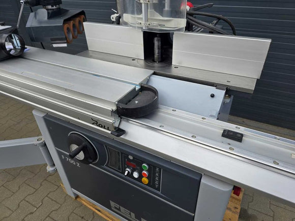 Frezavimo staklės Felder F 700 Z - Industry Solutions