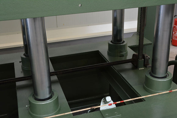 Faneravimo presas Pellegrini 1337