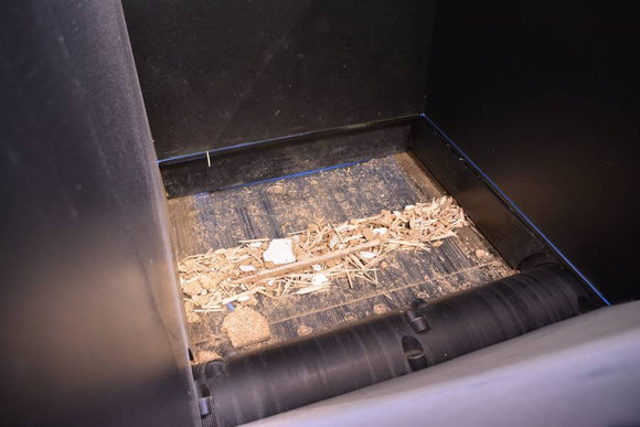 Smulkintuvas GROSS/ACKERMANN