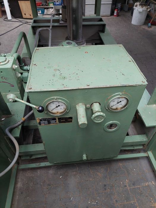 Faneravimo presas 230/125