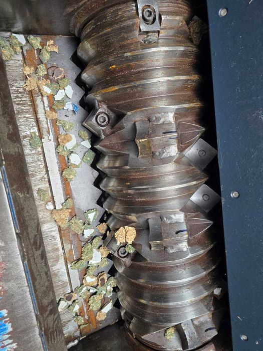 Smulkintuvas Gross 62