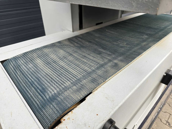 Plačiajuostės šlifavimo staklės Super combi PN