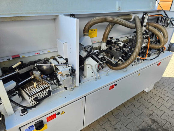 Briaunų laminavimo staklės Brandt KDF 350