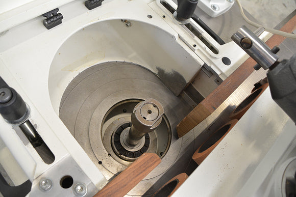 Frezavimo staklės Formula T60f - Industry Solutions