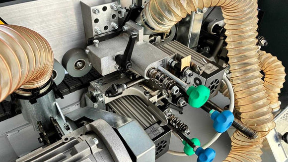 Briaunų laminavimo staklės Felder G360 - Industry Solutions