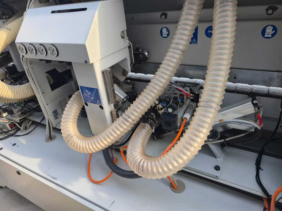 Briaunų laminavimo staklės Biesse 440