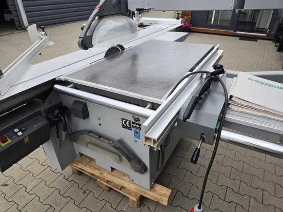 Formatinio pjovimo staklės Altendorf F45