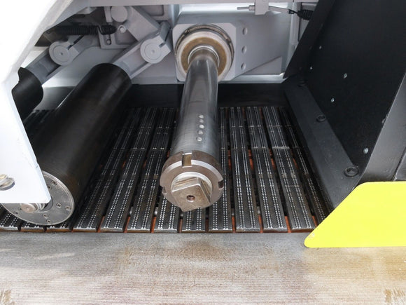 Daugiapjūklės staklės Gabbiani SA 500