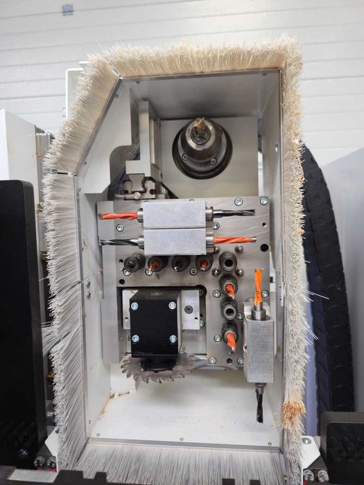 CNC gręžimo centras Homag Drillteq V-050