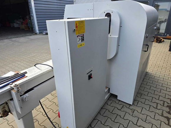 Keturpusės obliavimo staklės Leadermac 423