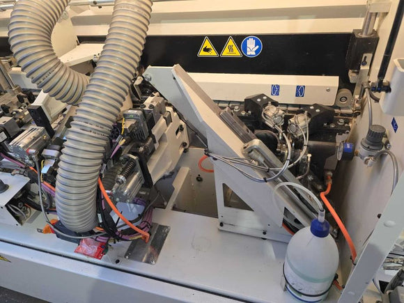 Briaunų laminavimo staklės SCM 360