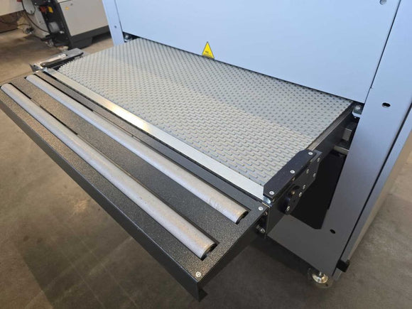 Plačiajuostės šlifavimo staklės  Felder FW 1102 C