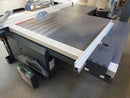 Formatinio pjovimo staklės Altendorf F45-8