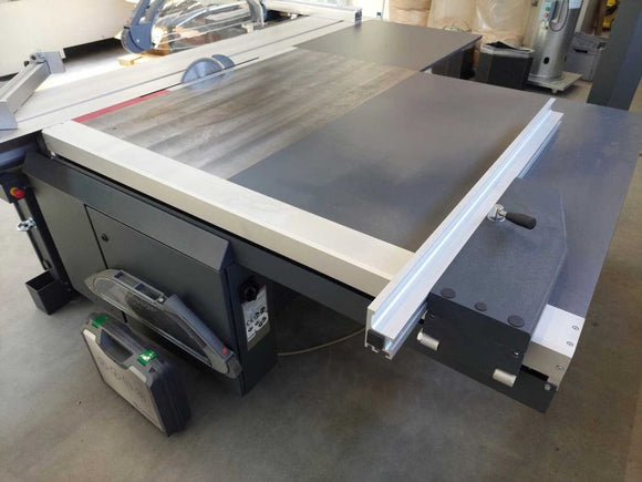 Formatinio pjovimo staklės Altendorf F45