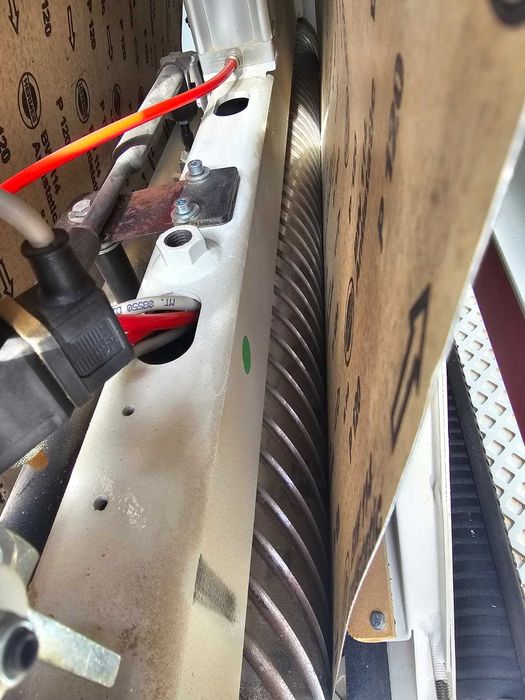 Plačiajuostės šlifavimo staklės  SCM Sandya 1S