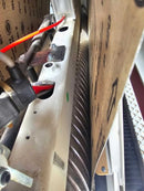 Plačiajuostės šlifavimo staklės  SCM Sandya 1S-8