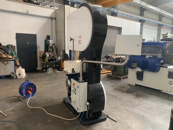 Juostinės pjovimo staklės  Veneta Papper