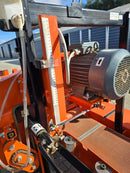 Pjovimo staklės lamelėms Wood-mizer Hr110 - Industry Solutions