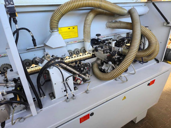 Briaunų laminavimo staklės Brandt KDF 340