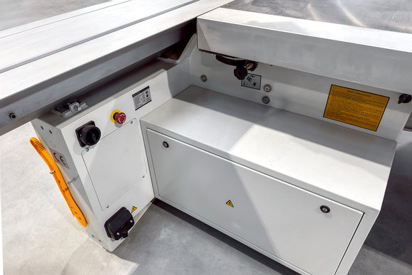 Formatinio pjovimo staklės HBW CPS 400B CNC - Industry Solutions