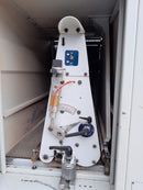 Plačiajuostės šlifavimo staklės SAC 950-8