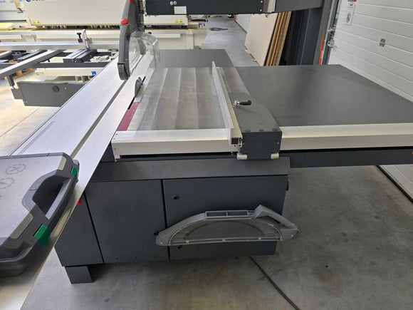 Formatinio pjovimo staklės Altendorf F45 NAUJOS