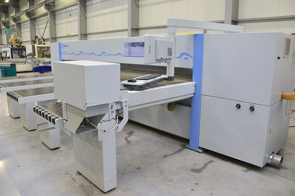 Automatinės pjovimo staklės HOLZMA HPP 300 - Industry Solutions