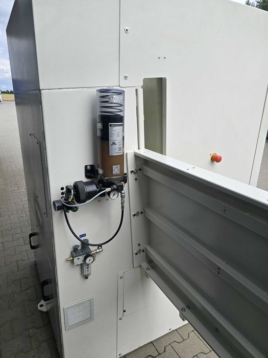 CNC gręžimo centras SCM Startech