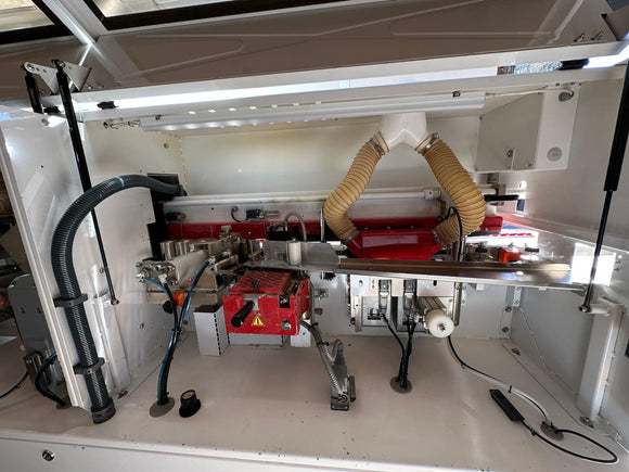 Briaunų laminavimo staklės Lange