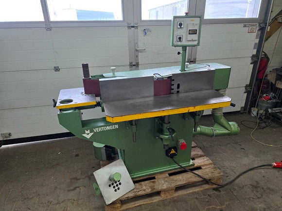 Kraštų šlifavimo staklės Lasm - Industry Solutions