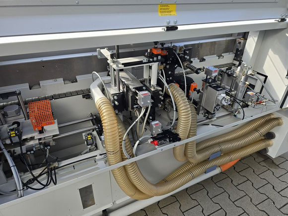 Briaunų laminavimo staklės Hebrock 3005