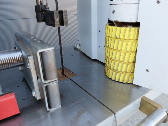 Juostinės pjovimo staklės Centauro R800