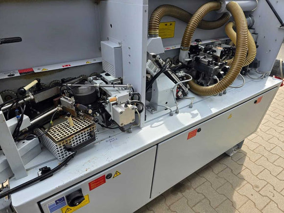 Briaunų laminavimo staklės Brandt KDN 340 - Industry Solutions