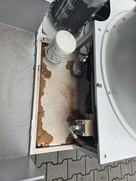 Briketavimo presas Prodeco E55