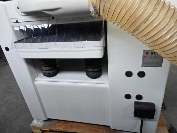 Reismusas SCM 520 - Industry Solutions