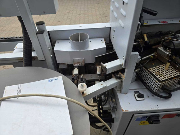 Briaunų laminavimo staklės Brandt KDF 340 - Industry Solutions